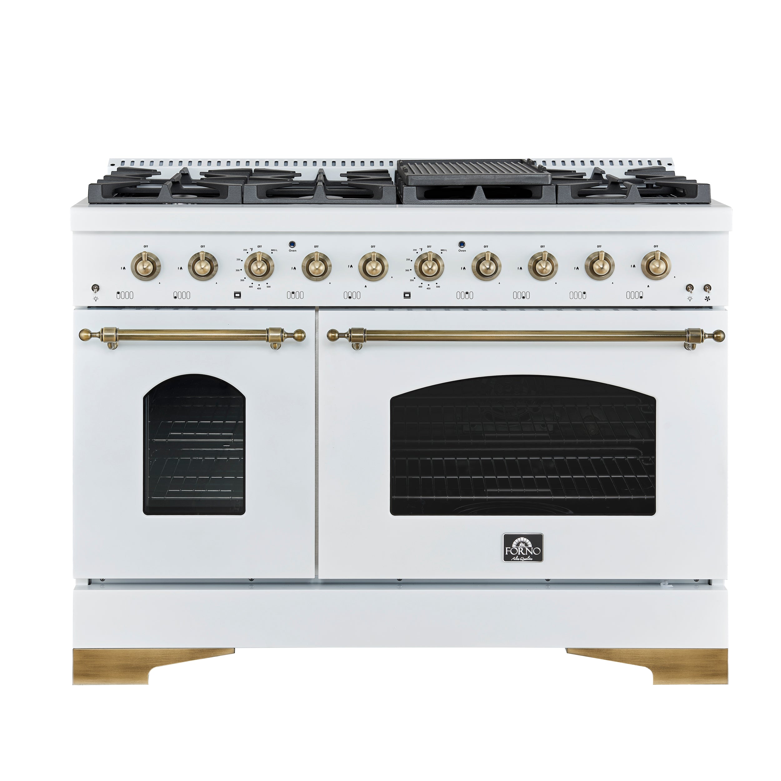 Forno 48 Dual Fuel Range