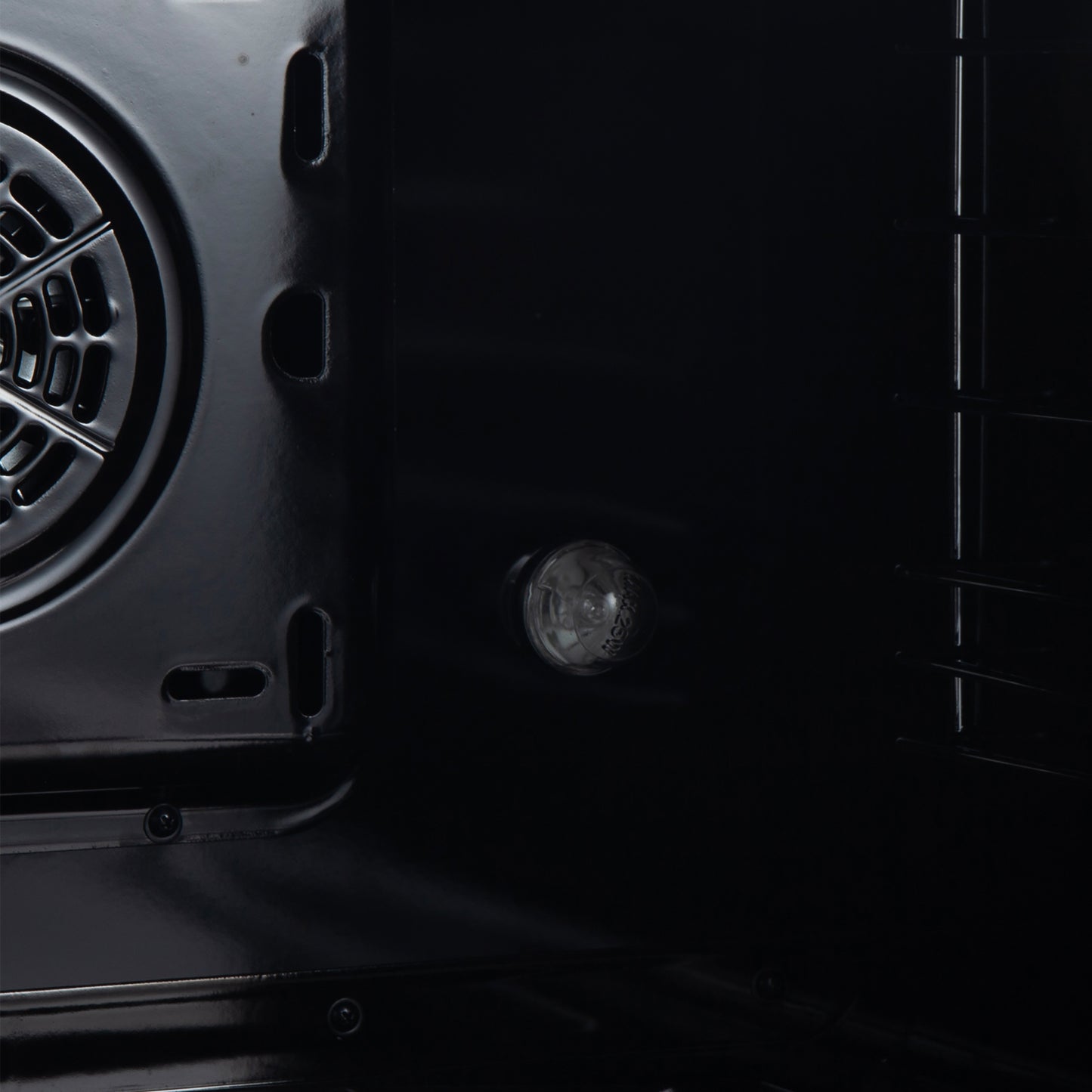 Cocina de doble combustible Forno Marco de 30 pulgadas, acero inoxidable, 4 quemadores, 37,000 BTU, horno de convección real, eficiencia energética