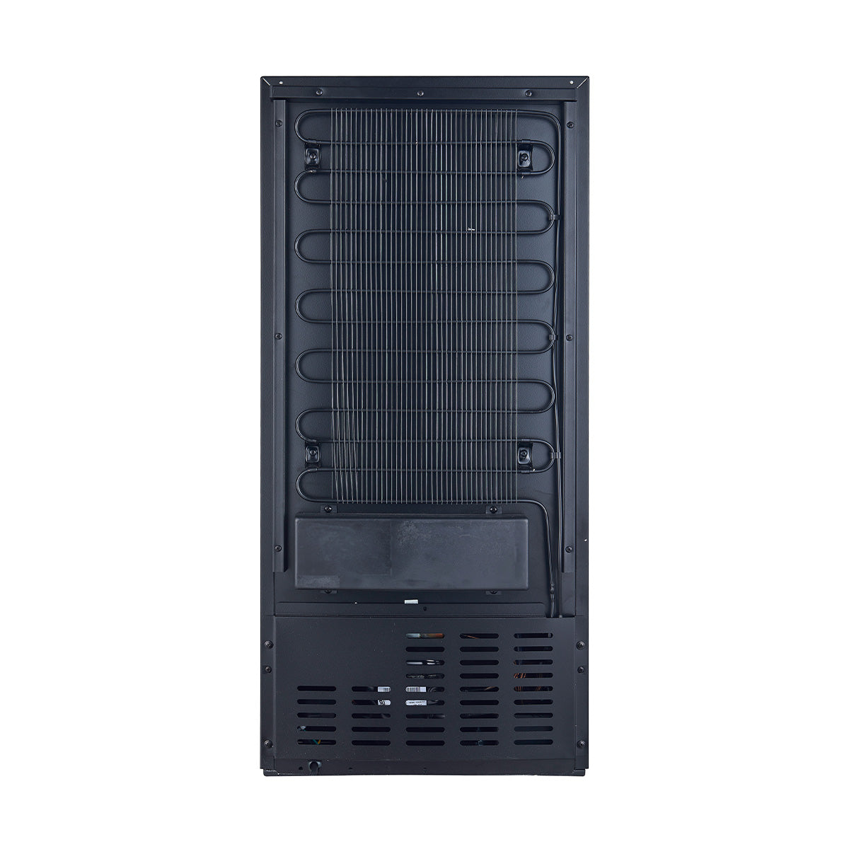 Gabinete de maduración en seco Forno Asciutto de 16 pulgadas, acero inoxidable 304, 2.65 pies cúbicos, iluminación LED, estantes ajustables