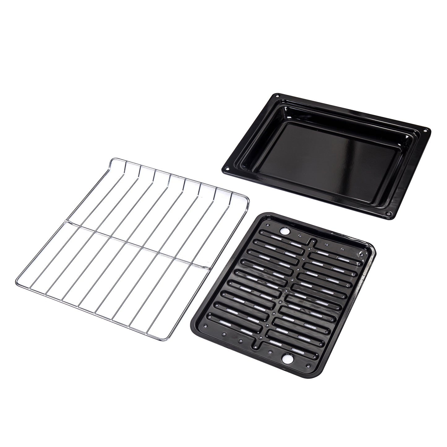 Cocina eléctrica independiente Forno Pallerano de 20 pulgadas, versión para Canadá, enchufe y cable incluidos