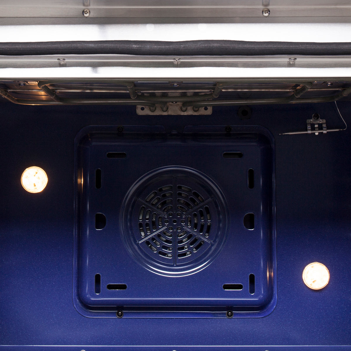 Forno Massimo cuisinière électrique autoportante de 30 pouces à portes françaises, four à convection véritable - Forno Appliances