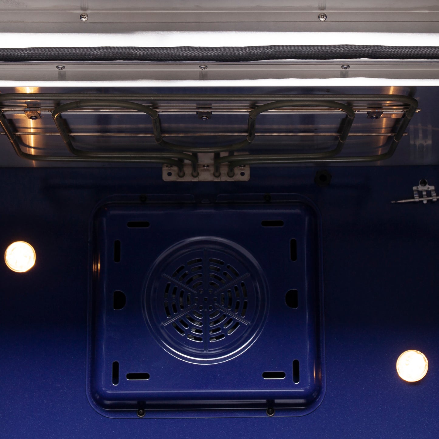 Forno Massimo Cuisinière électrique autoportante à porte française de 36 pouces, four à convection véritable