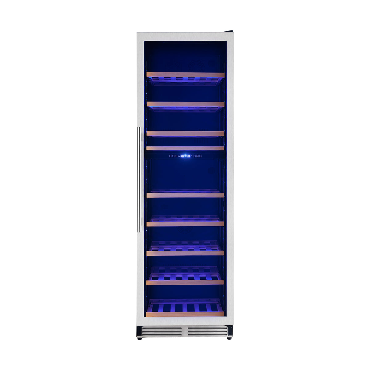 Forno Avellino 24-Inch Dual Zone Wine Cooler, 16 cu.ft, Adjustable