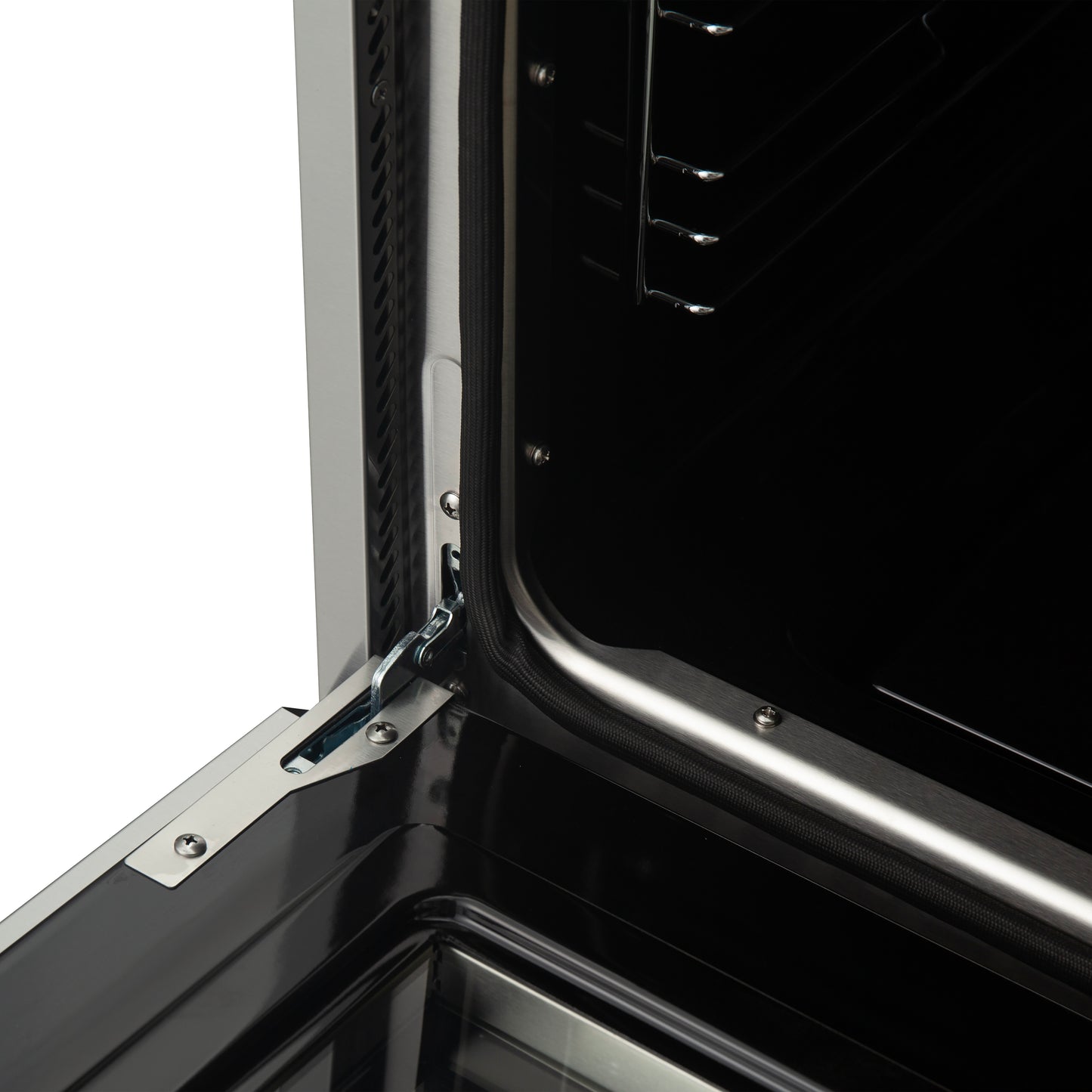 Cuisinière à induction Forno Torino 36 pouces avec véritable convection et air fryer - Forno Appliances