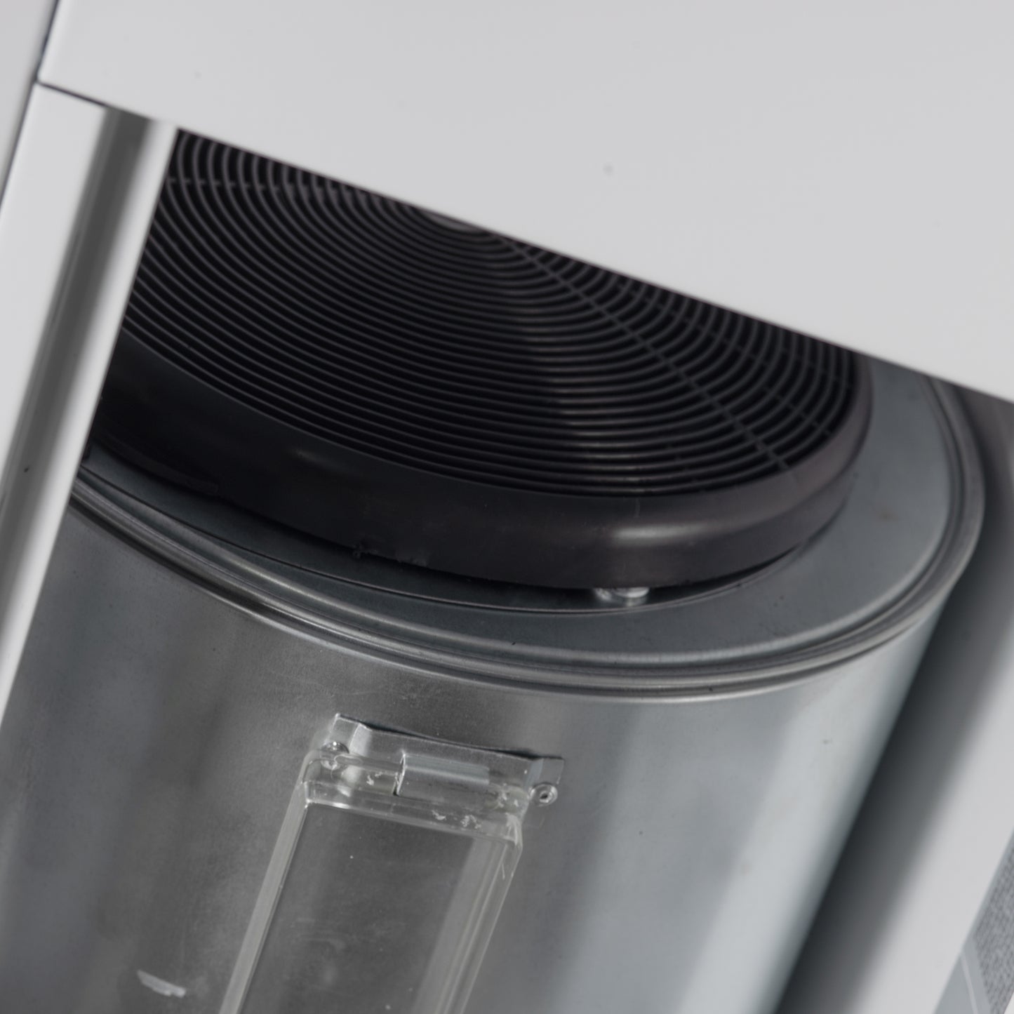 Campana extractora de pared Forno Aria de 30 pulgadas en color blanco