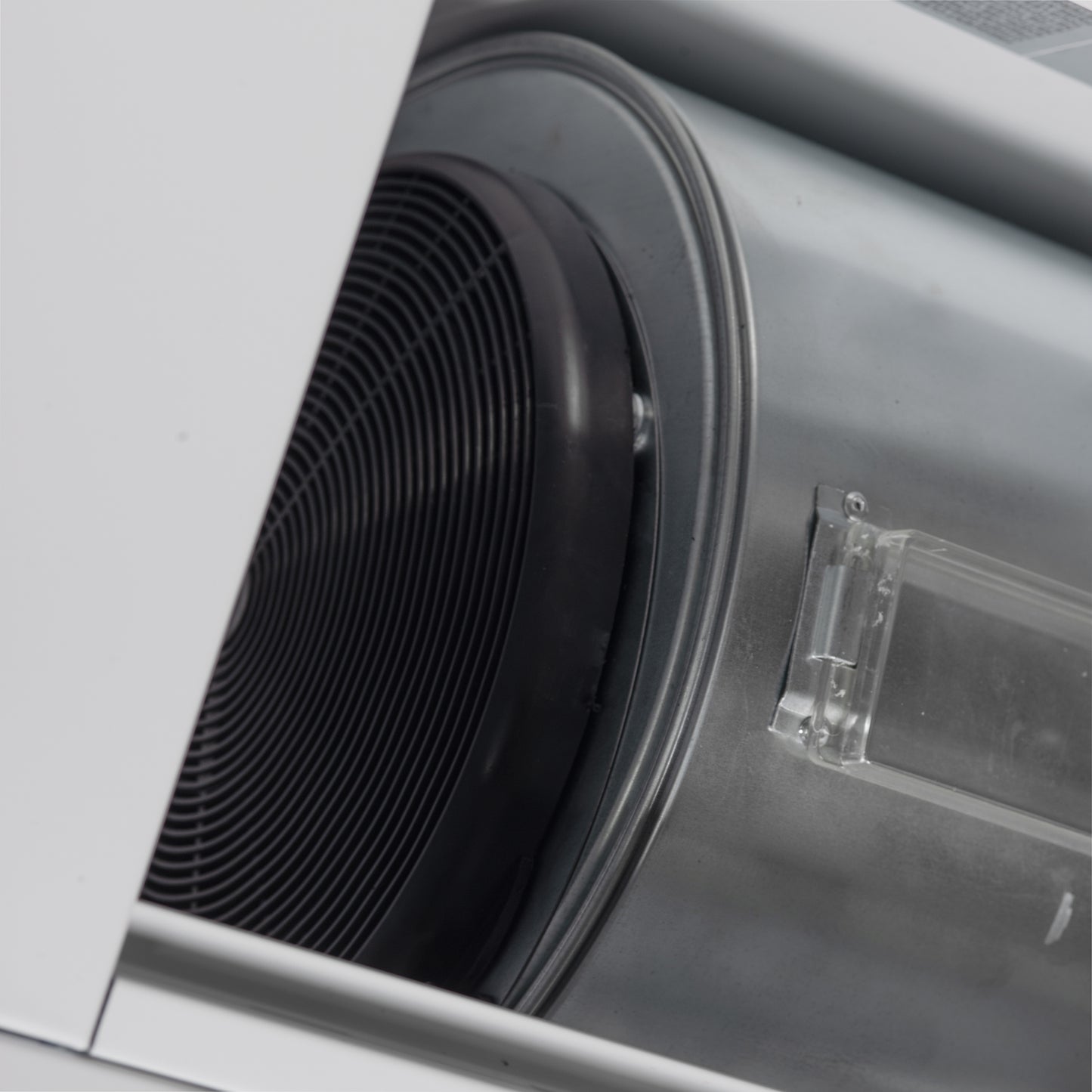 Campana extractora de pared Forno Aria de 36 pulgadas en color blanco