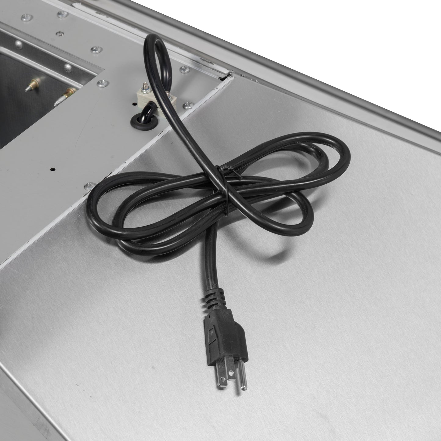 Campana extractora de pared Forno Aria de 48 pulgadas