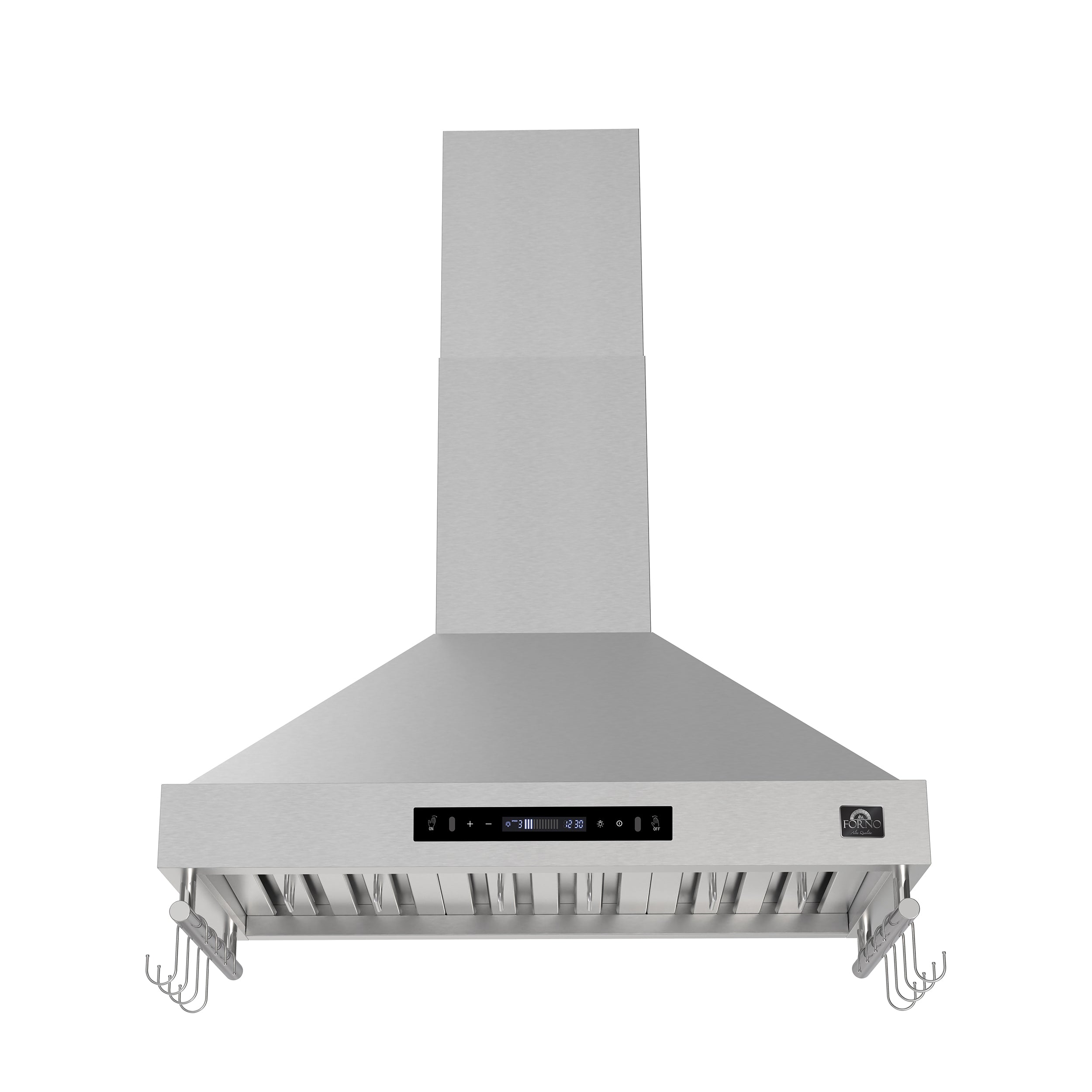 Forno Venezia 36 Inch Wall-Mounted Range Hood with Touch Controls