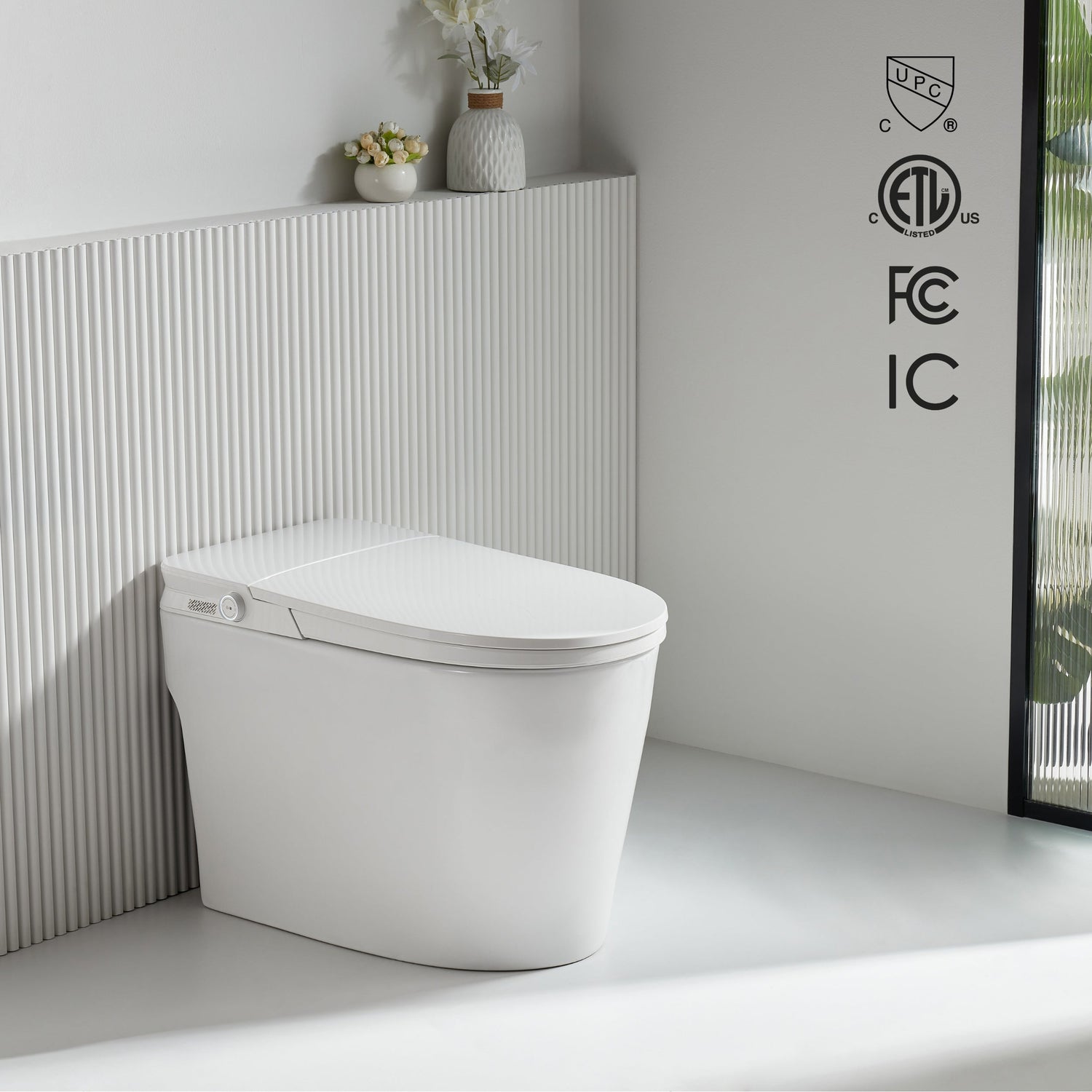 Smart Toilets