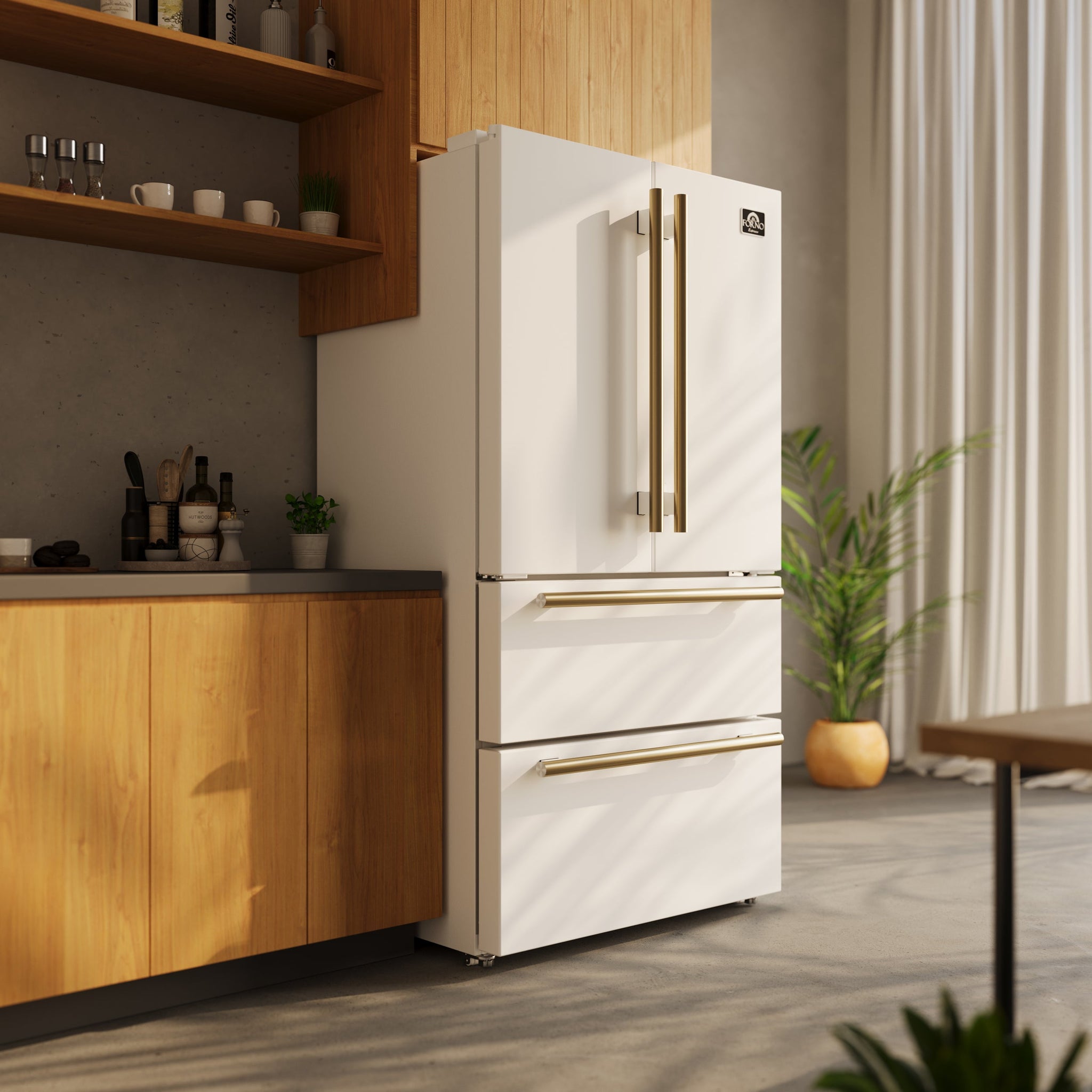 French Door Refrigerator