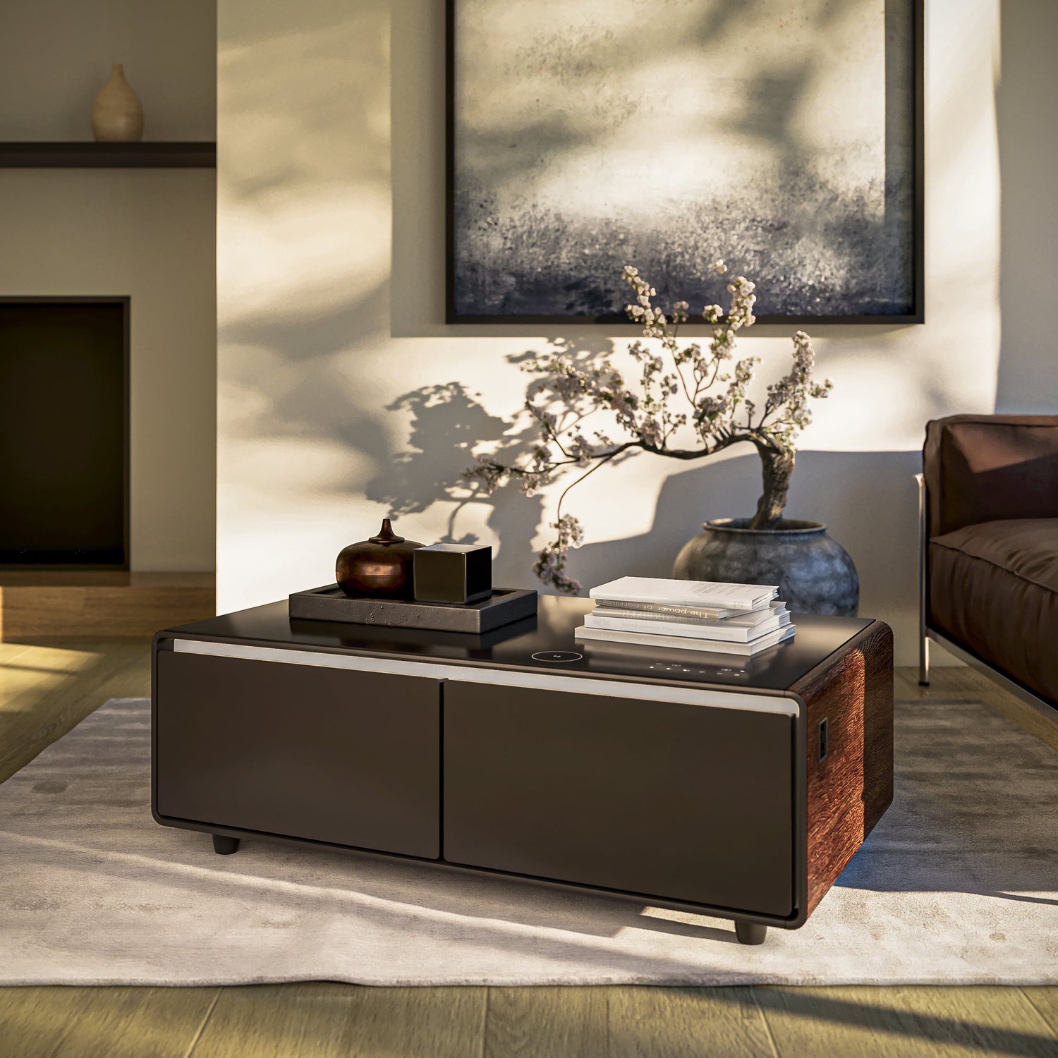 Smart Coffee Table