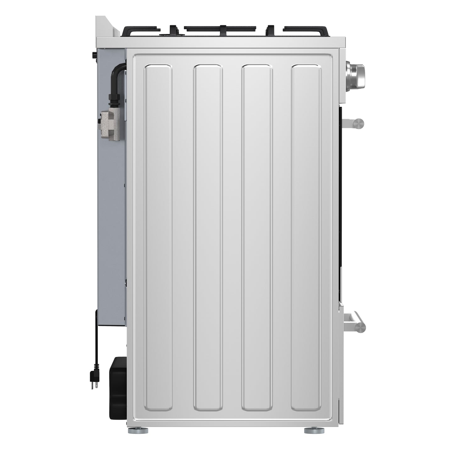 Cuisinière à gaz autonome Forno Lamazze de 20 pouces, design compact et écoénergétique