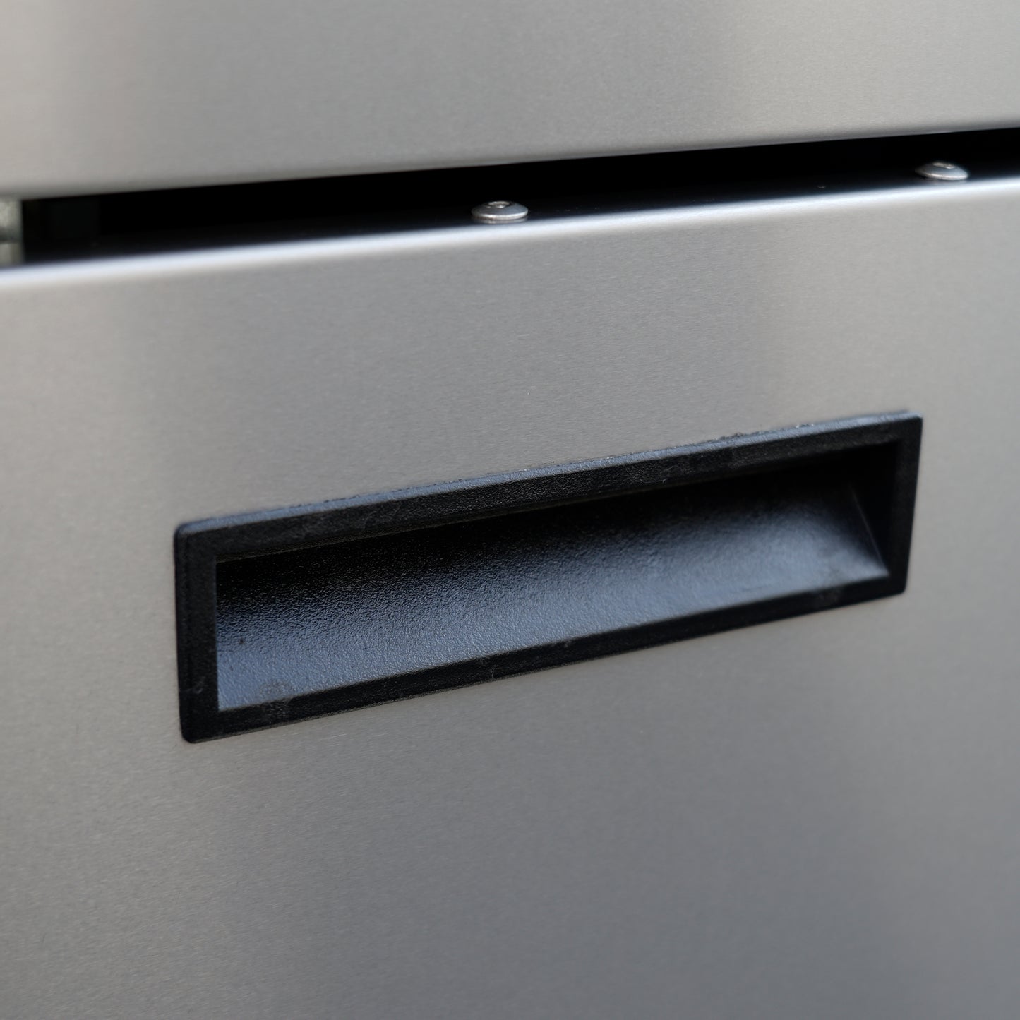 Friteuse commerciale au gaz naturel FORNO, 4 brûleurs 120 000 BTU, capacité d'huile de 50 lb