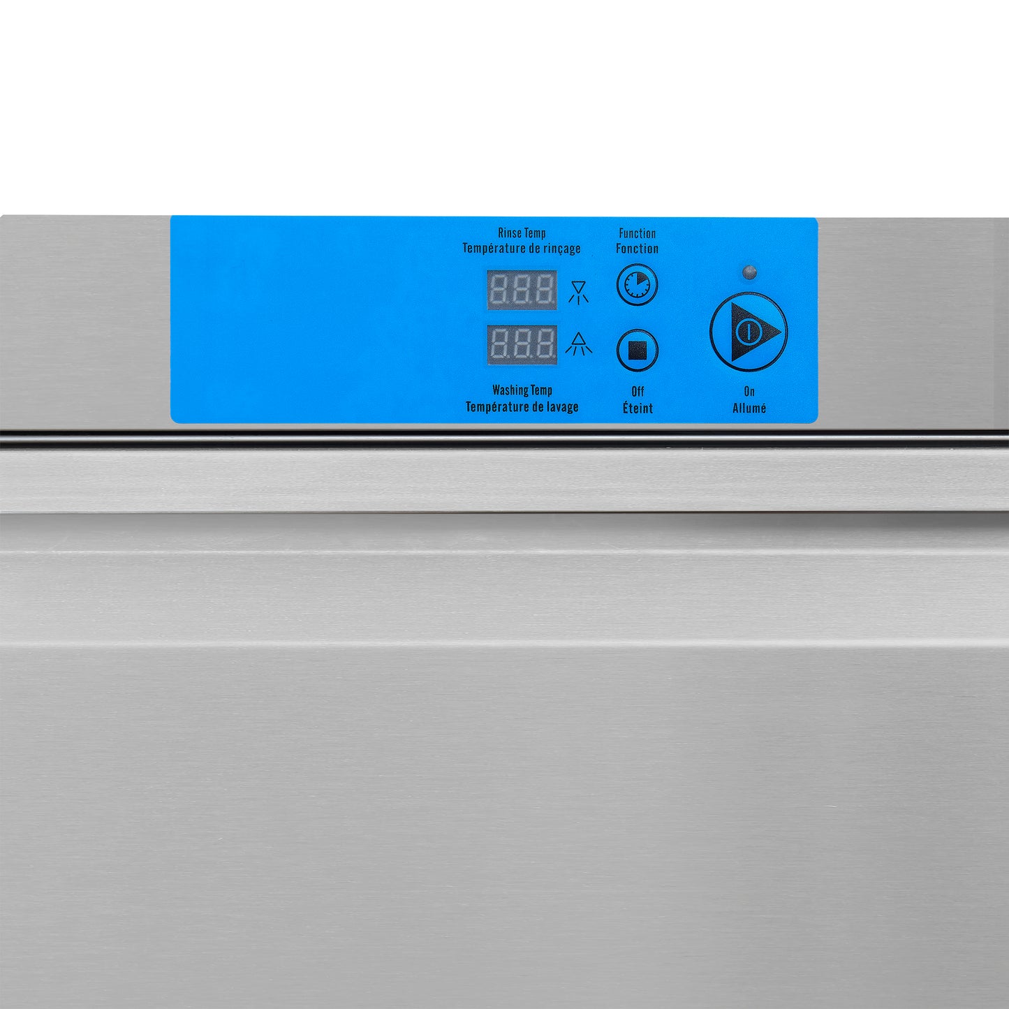 Lave-vaisselle sous comptoir Forno Commerciale