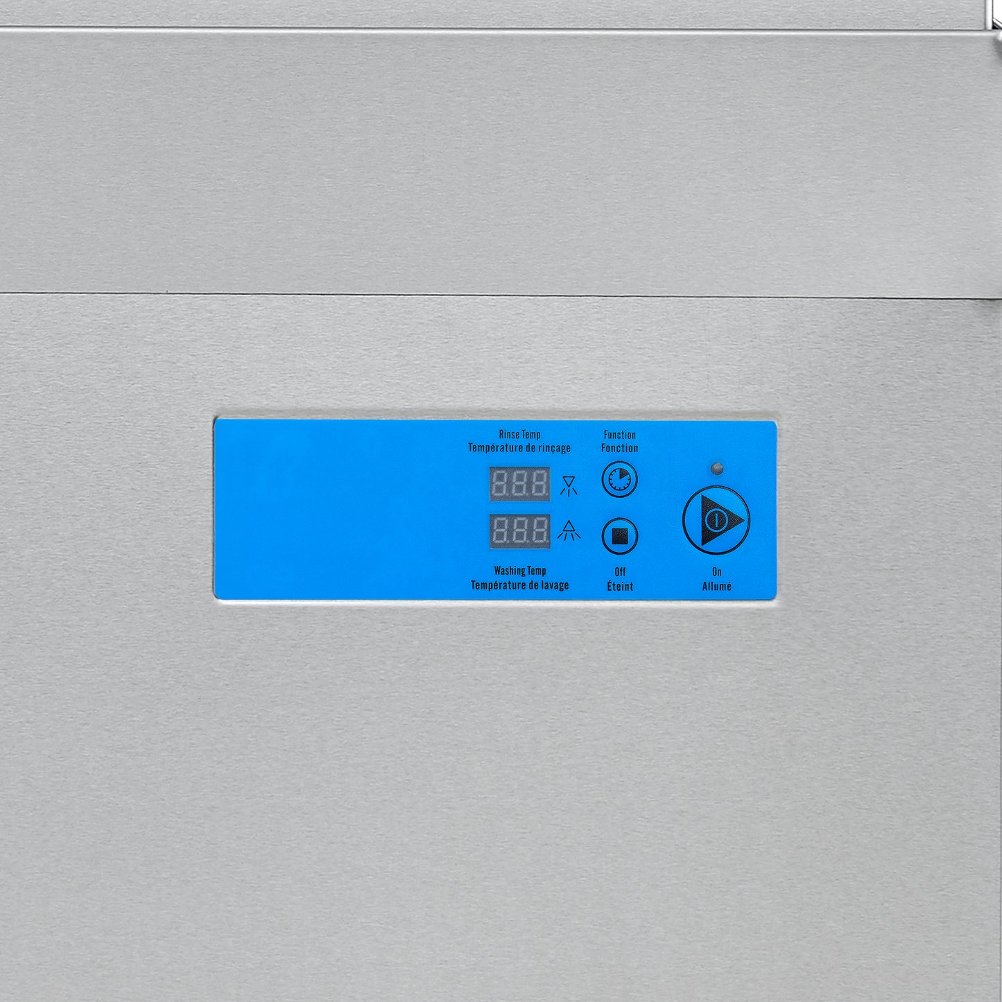 Lave-vaisselle à hotte commerciale Forno