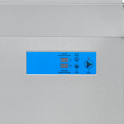 Lave-vaisselle à hotte commerciale Forno