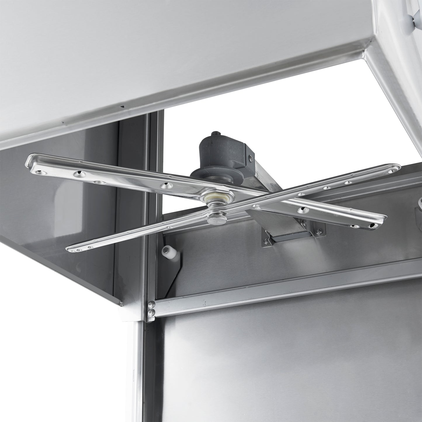 Lave-vaisselle à hotte commerciale Forno