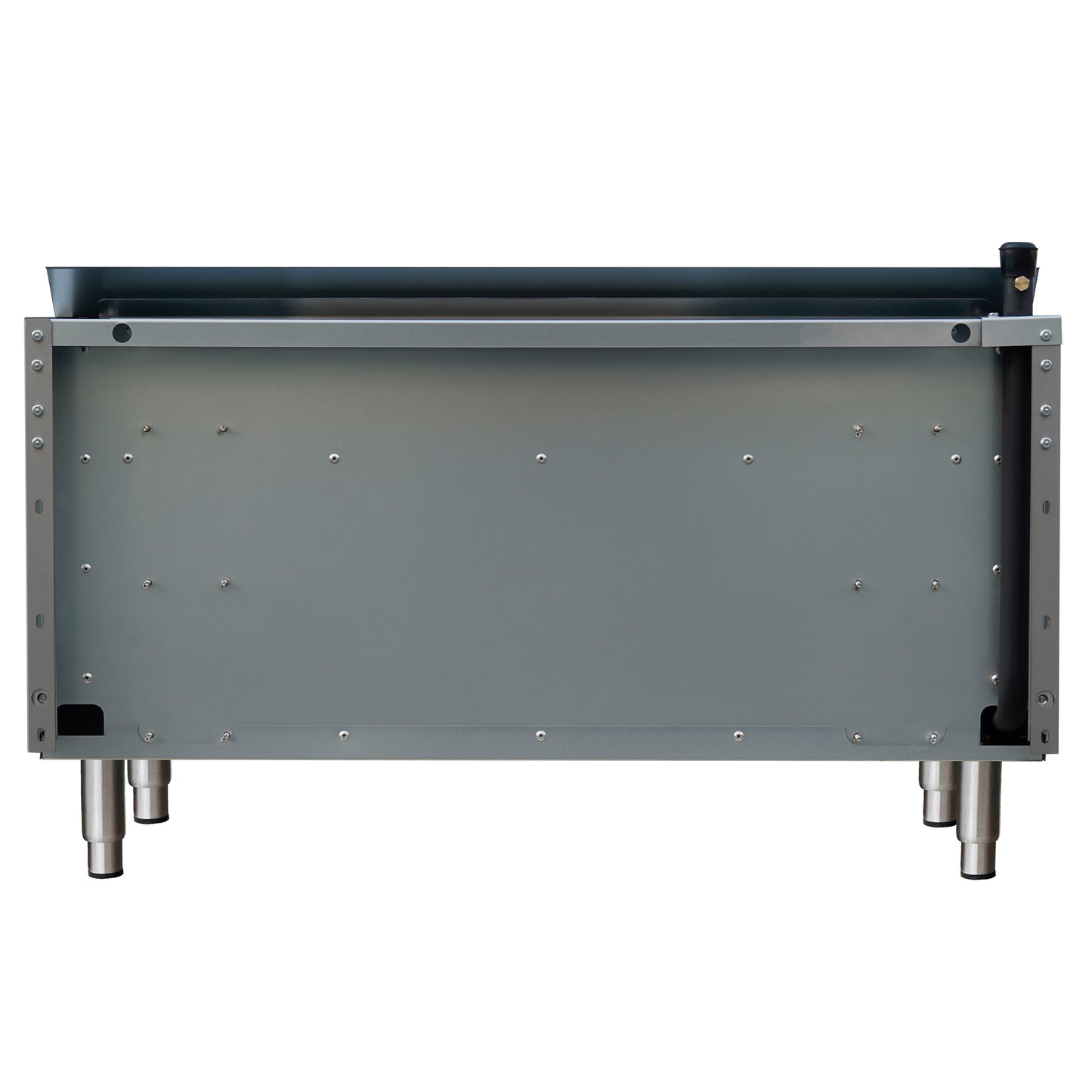Forno Commerciale Gas Salamander, 35 000 BTU, Infrared Broiler, Adjustable Rack, LP convertible. - Forno Appliances