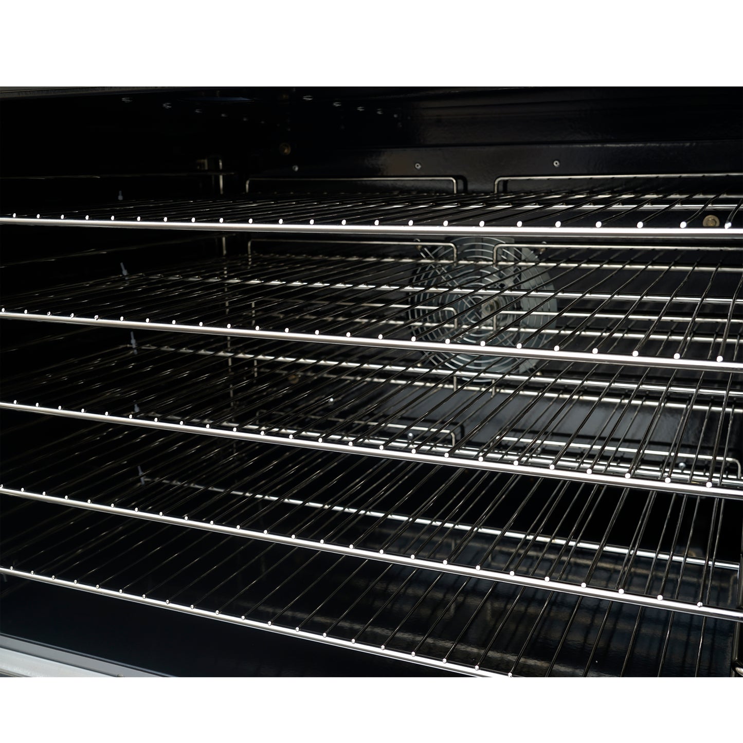 Forno Commerciale Convection Gas Oven, 3 burners 54,000 BTU, 150–500°F, stainless steel, NG/LP convertible - Forno Appliances