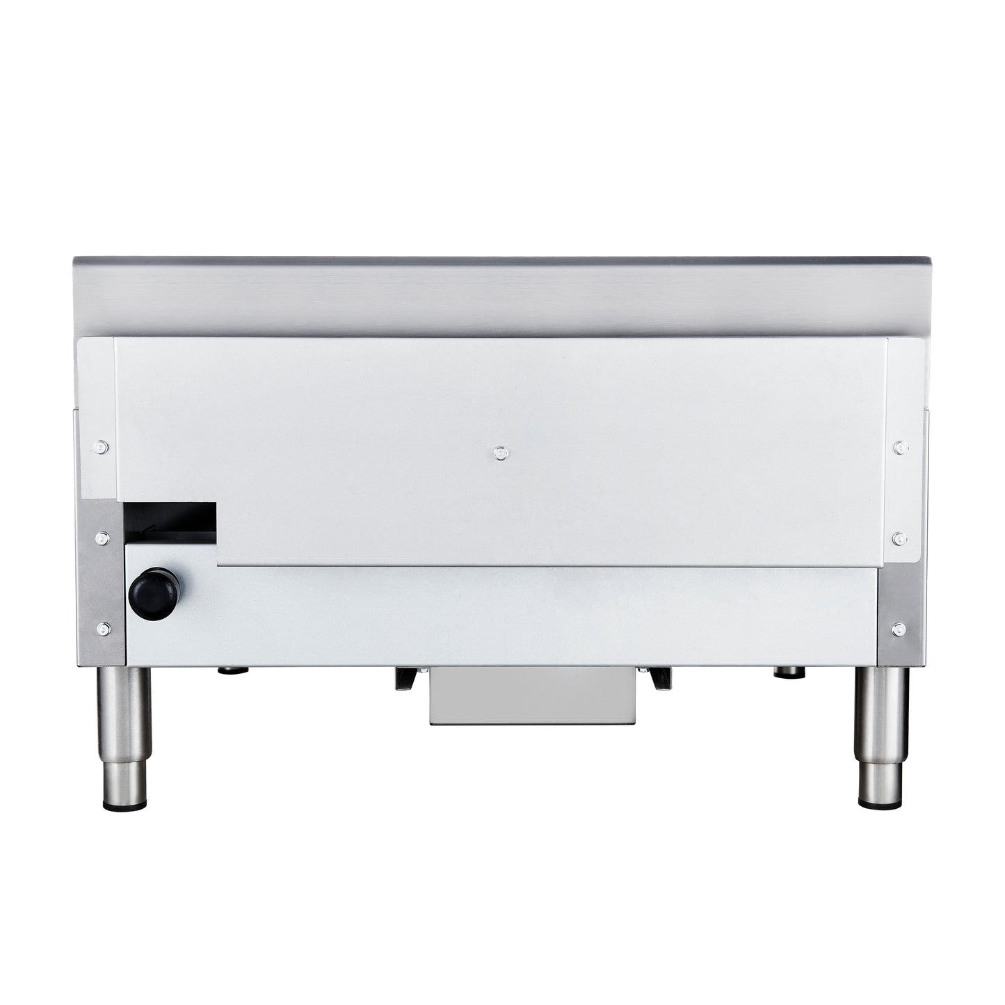 Plaque chauffante à gaz Forno Commerciale de 24 pouces