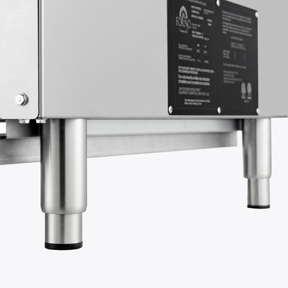 Plaque chauffante à gaz Forno Commerciale de 36 pouces