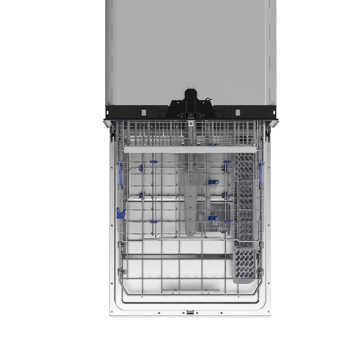 Stella 24 in. Built-in Dishwasher, Tall Tub, Top Touch Control, Fingerprint-Resistant Stainless Steel Dishwasher, Quiet 44 dBA, Soil-Sensing Capable, NSF & ENERGY STAR - Forno Appliances