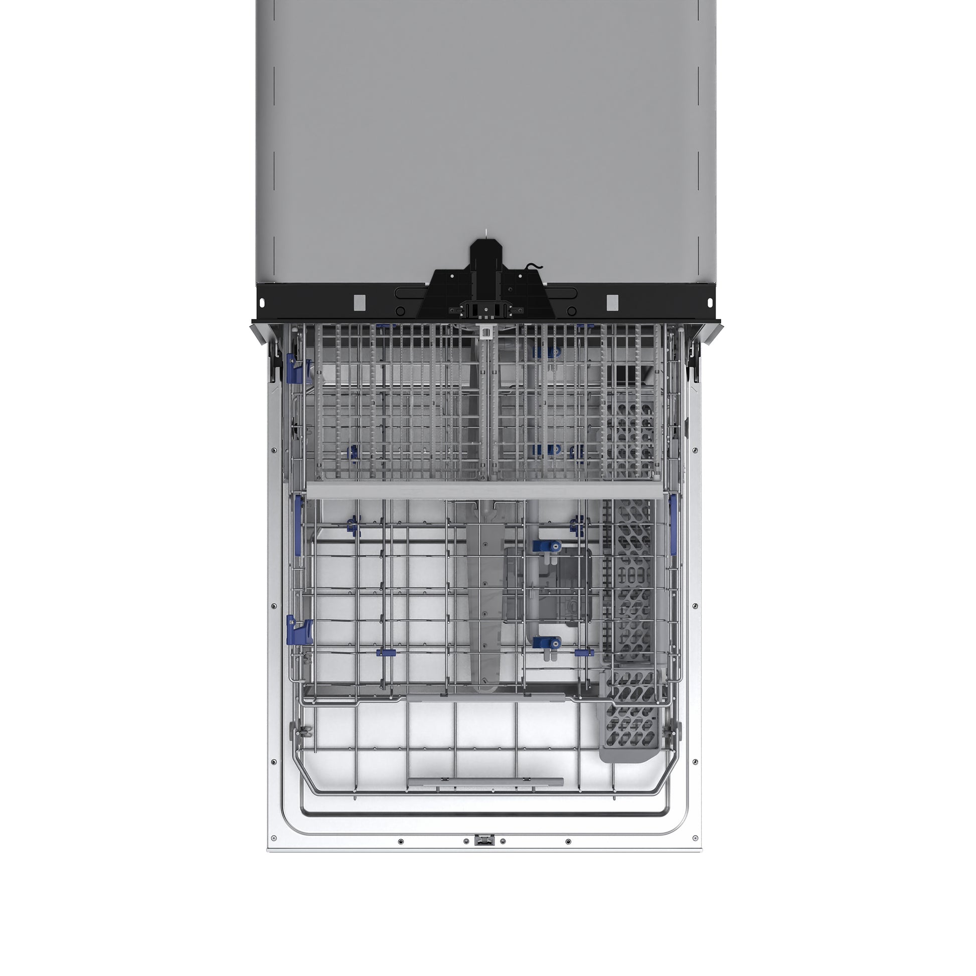 Stella 24 in. Built-in Dishwasher, Tall Tub, Top Touch Control, Fingerprint-Resistant Stainless Steel Dishwasher, Quiet 44 dBA, Soil-Sensing Capable, NSF & ENERGY STAR - Forno Appliances