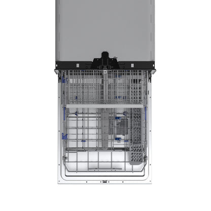 Stella 24 in. Built-in Dishwasher, Tall Tub, Top Touch Control, Fingerprint-Resistant Stainless Steel Dishwasher, Quiet 44 dBA, Soil-Sensing Capable, NSF & ENERGY STAR - Forno Appliances
