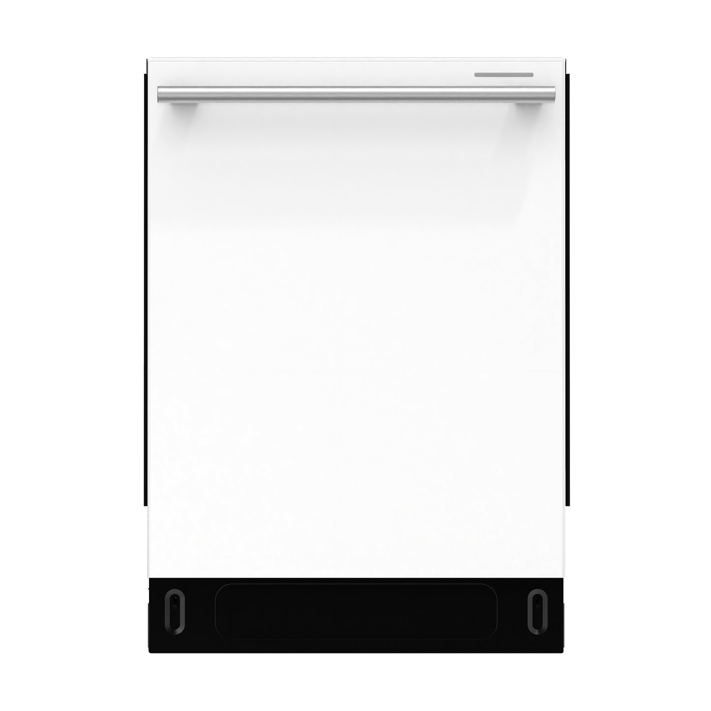 Stella 24 in. Built-in Dishwasher in White, Tall Tub, Top Touch Control, Fingerprint-Resistant Stainless Steel Dishwasher, Quiet 44 dBA, Soil-Sensing Capable, NSF & ENERGY STAR - Forno Appliances