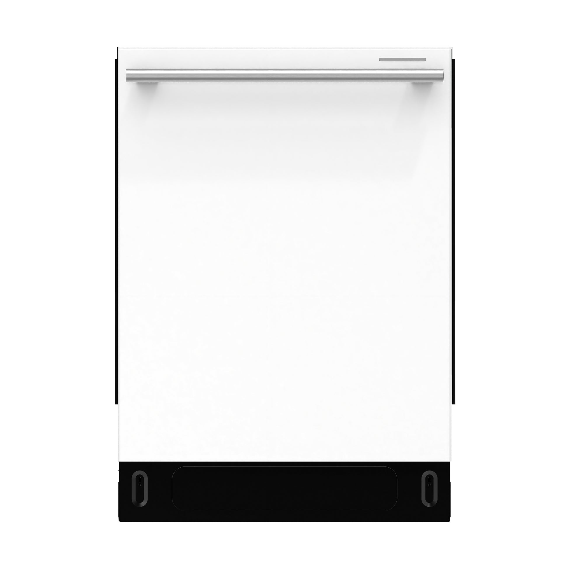 Stella 24 in. Built-in Dishwasher in White, Tall Tub, Top Touch Control, Fingerprint-Resistant Stainless Steel Dishwasher, Quiet 44 dBA, Soil-Sensing Capable, NSF & ENERGY STAR - Forno Appliances
