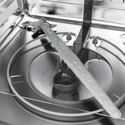 Forno Rivestito Panel Ready Dishwasher, Quiet 45dB, Energy Star Certified