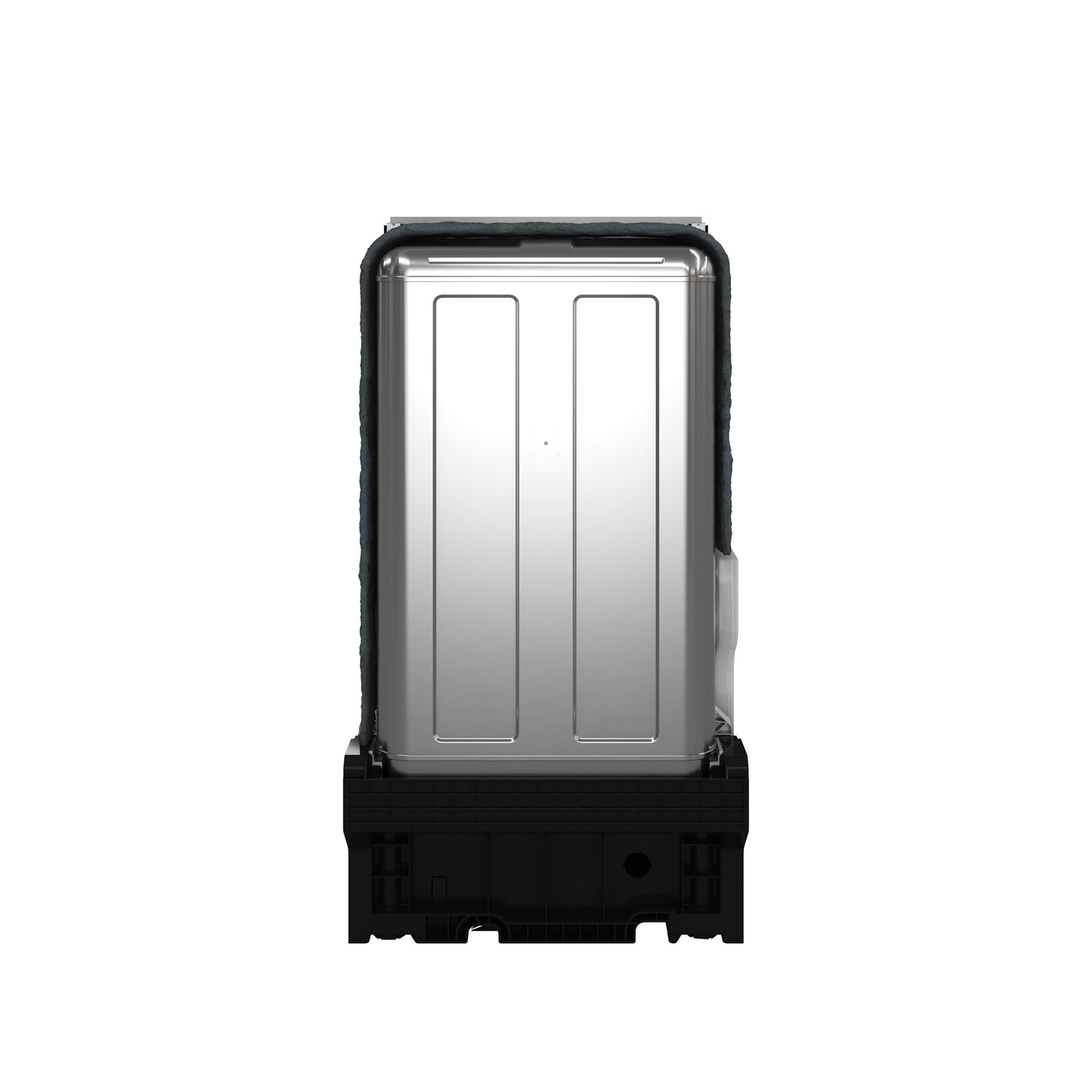 Lavavajillas empotrado Forno Polo de acero inoxidable de 18 pulgadas, 8 cubiertos, certificación ENERGY STAR, 52 dBA