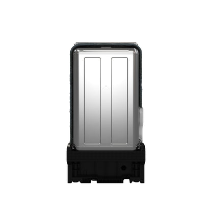 Lave-vaisselle encastrable en acier inoxydable Forno Polo 18 pouces, 8 couverts, certifié ENERGY STAR, 52 dBA - Forno Appliances