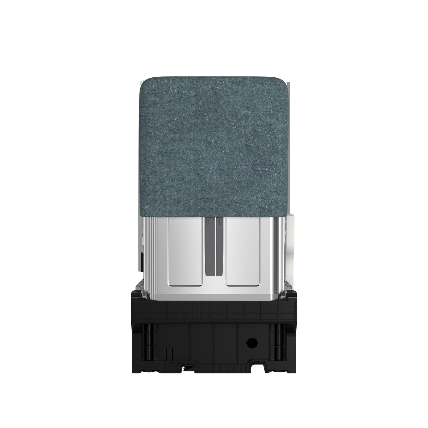 Lavavajillas empotrado Forno Polo de acero inoxidable de 18 pulgadas, 8 cubiertos, certificación ENERGY STAR, 52 dBA