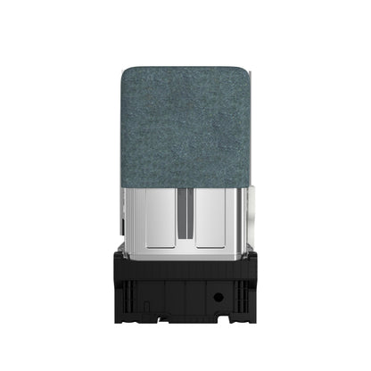 Lavavajillas empotrado Forno Polo de acero inoxidable de 18 pulgadas, 8 cubiertos, certificación ENERGY STAR, 52 dBA