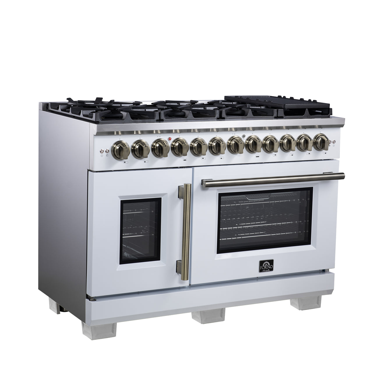 Forno 48 Dual Fuel Range