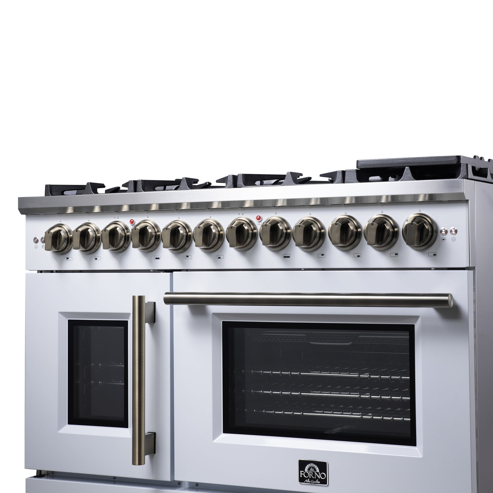 Forno 48 Dual Fuel Range