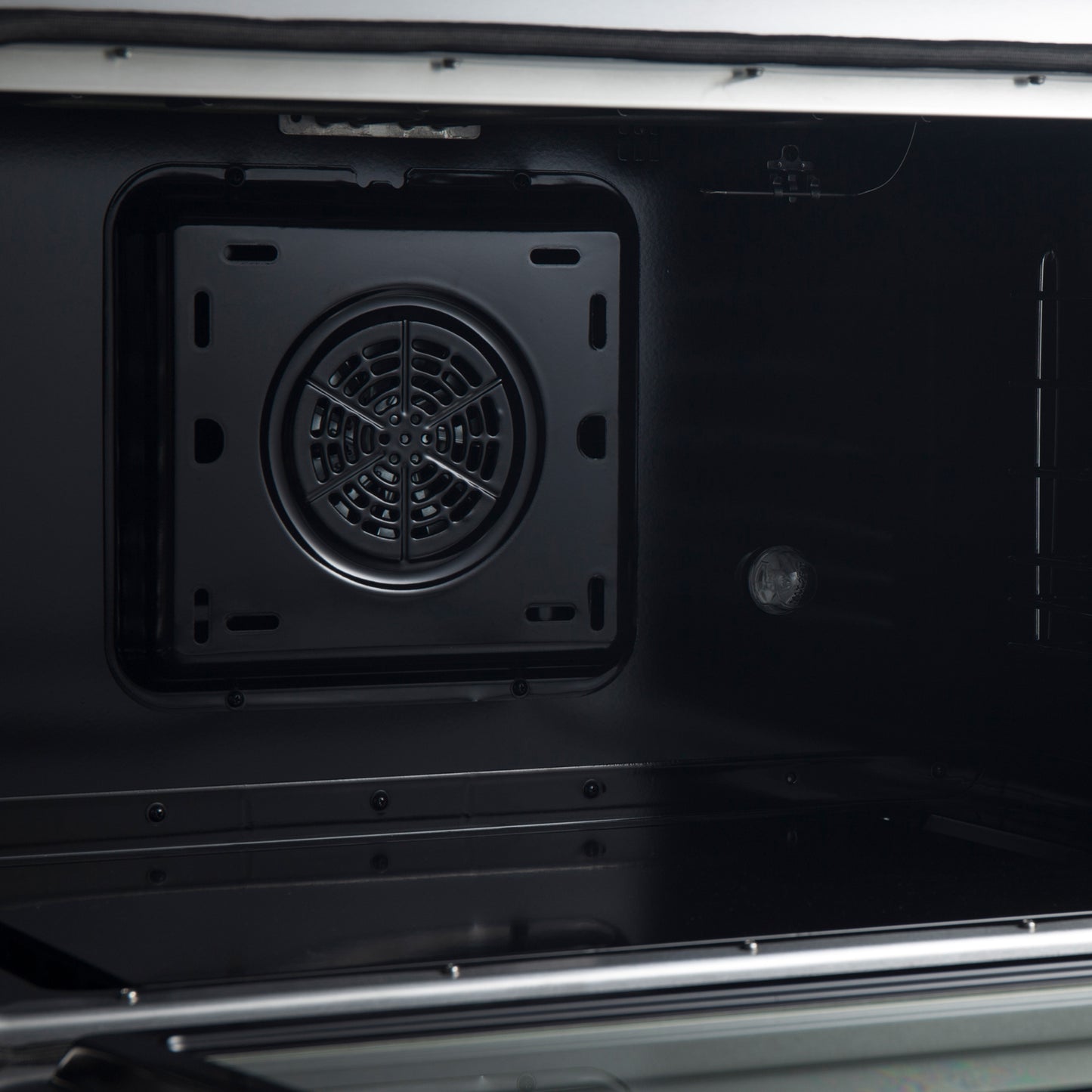 Cocina de doble combustible Forno Marco de 36 pulgadas, acero inoxidable, 6 quemadores, 67,000 BTU, horno de convección real, eficiencia energética