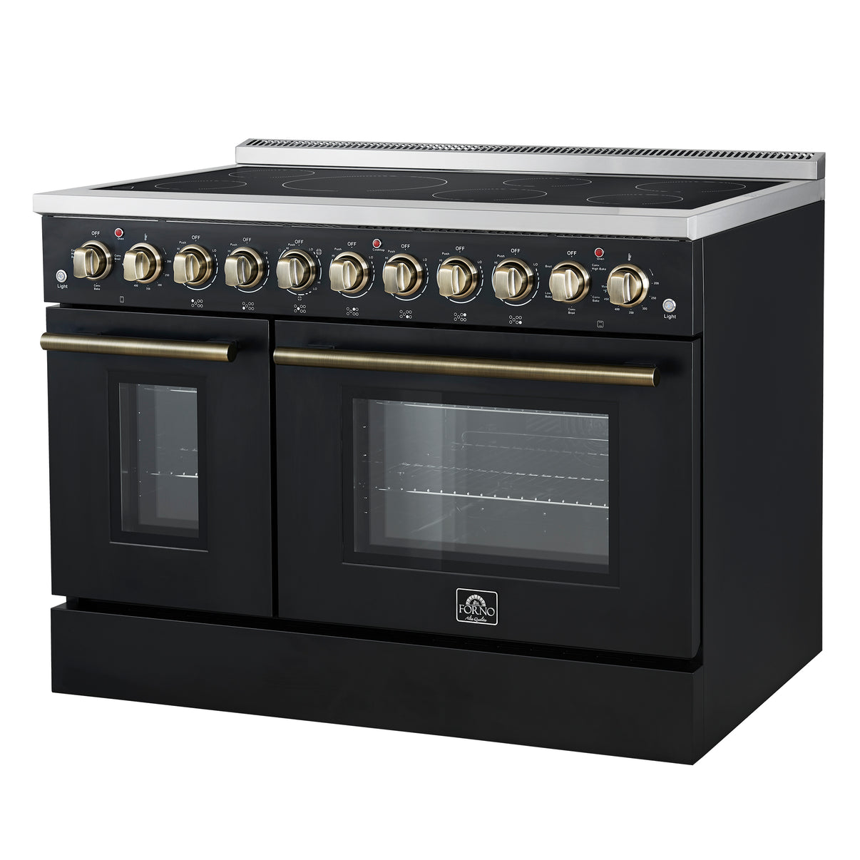 48 Inch Electric Range