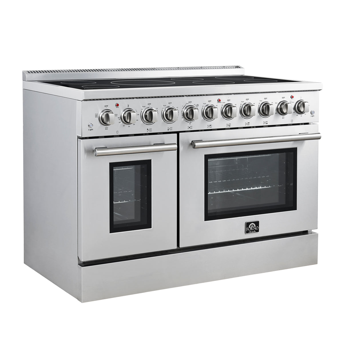 48 Inch Electric Range