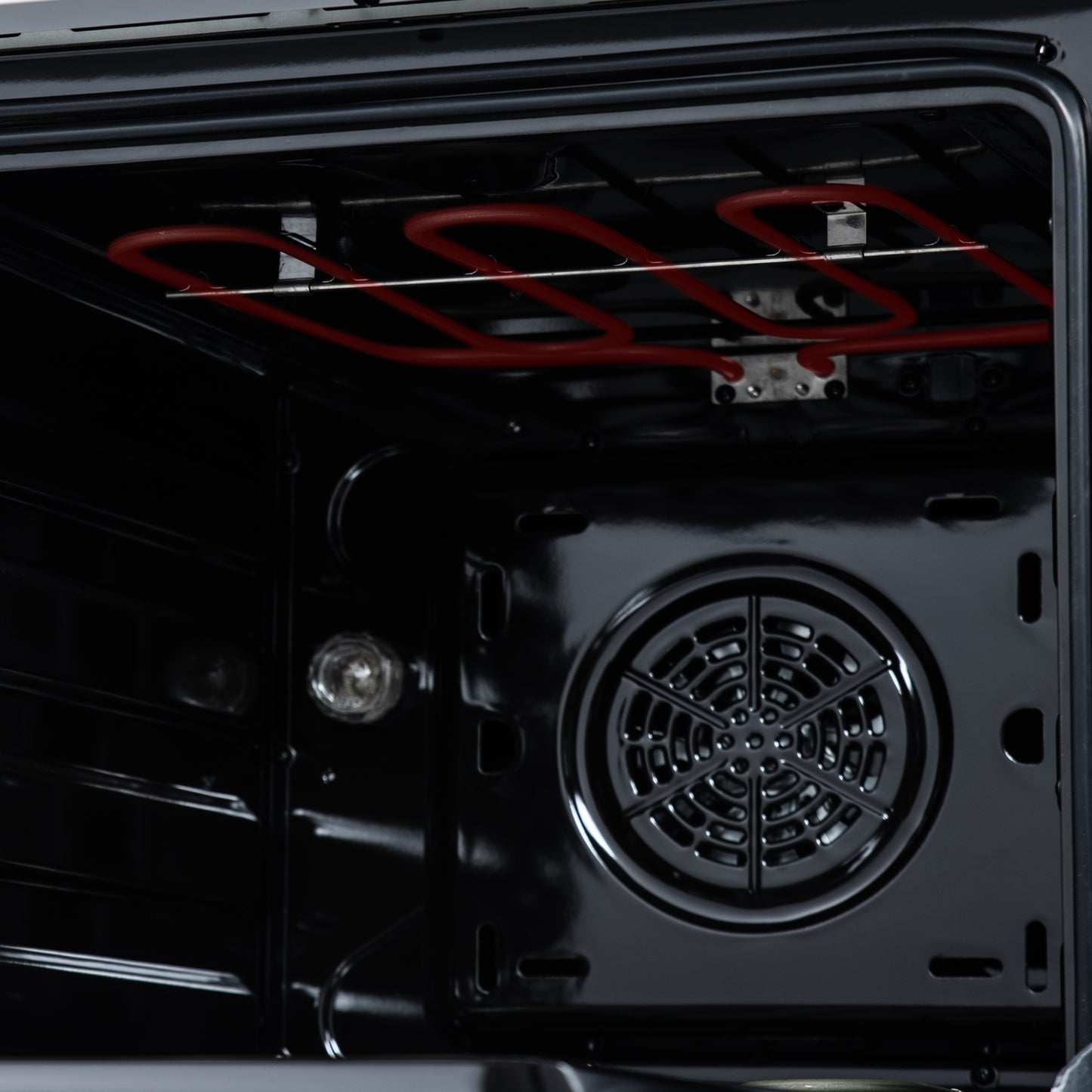 Cocina eléctrica independiente Forno Loiano de 24 pulgadas en blanco, versión canadiense, enchufe y cable incluidos