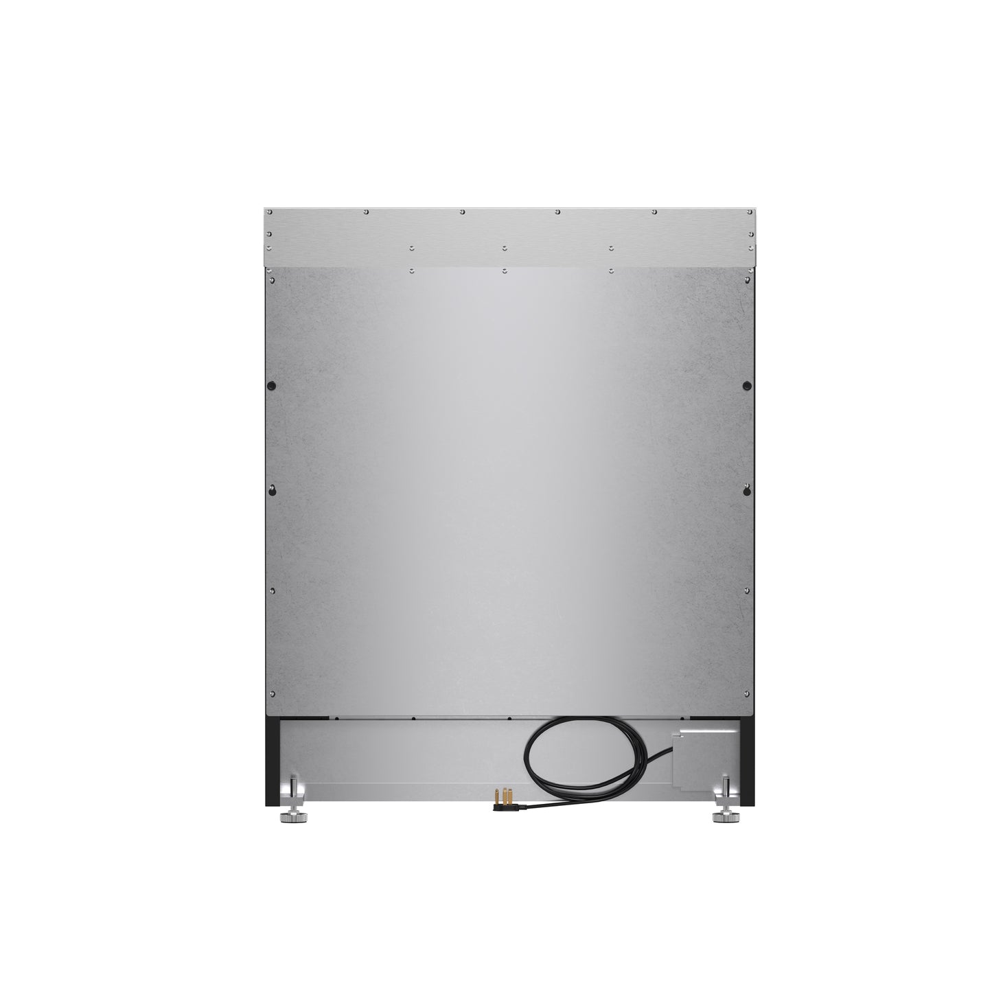 Cocina eléctrica independiente Forno Paolo de 30 pulgadas, color negro, 4.38 pies cúbicos, horno de convección real, eficiencia energética