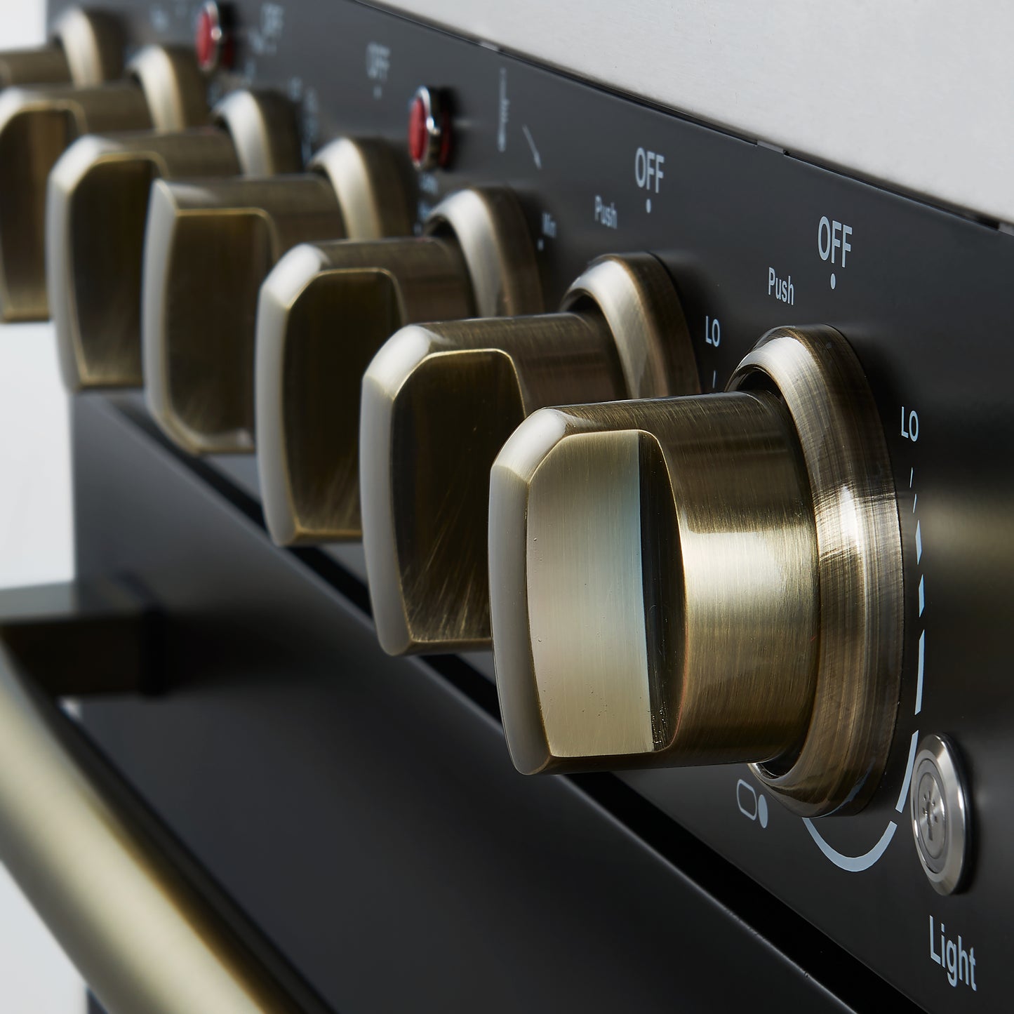 Cocina eléctrica independiente Forno Paolo de 30 pulgadas, color negro, 4.38 pies cúbicos, horno de convección real, eficiencia energética