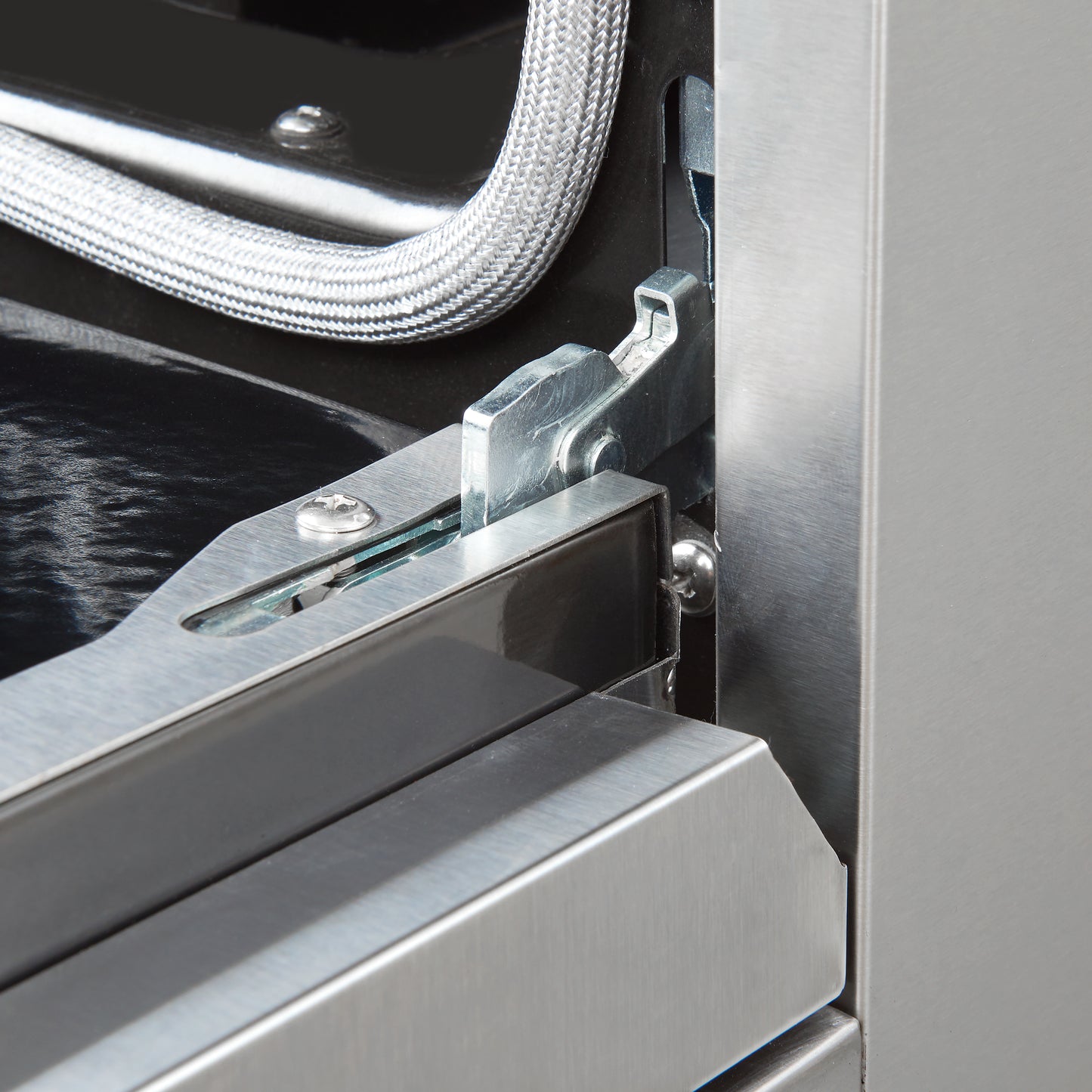 Cocina eléctrica independiente Forno Paolo de 30 pulgadas, acero inoxidable, 4.38 pies cúbicos, horno de convección real, eficiencia energética