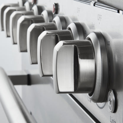 Cocina eléctrica independiente Forno Paolo de 30 pulgadas, acero inoxidable, 4.38 pies cúbicos, horno de convección real, eficiencia energética