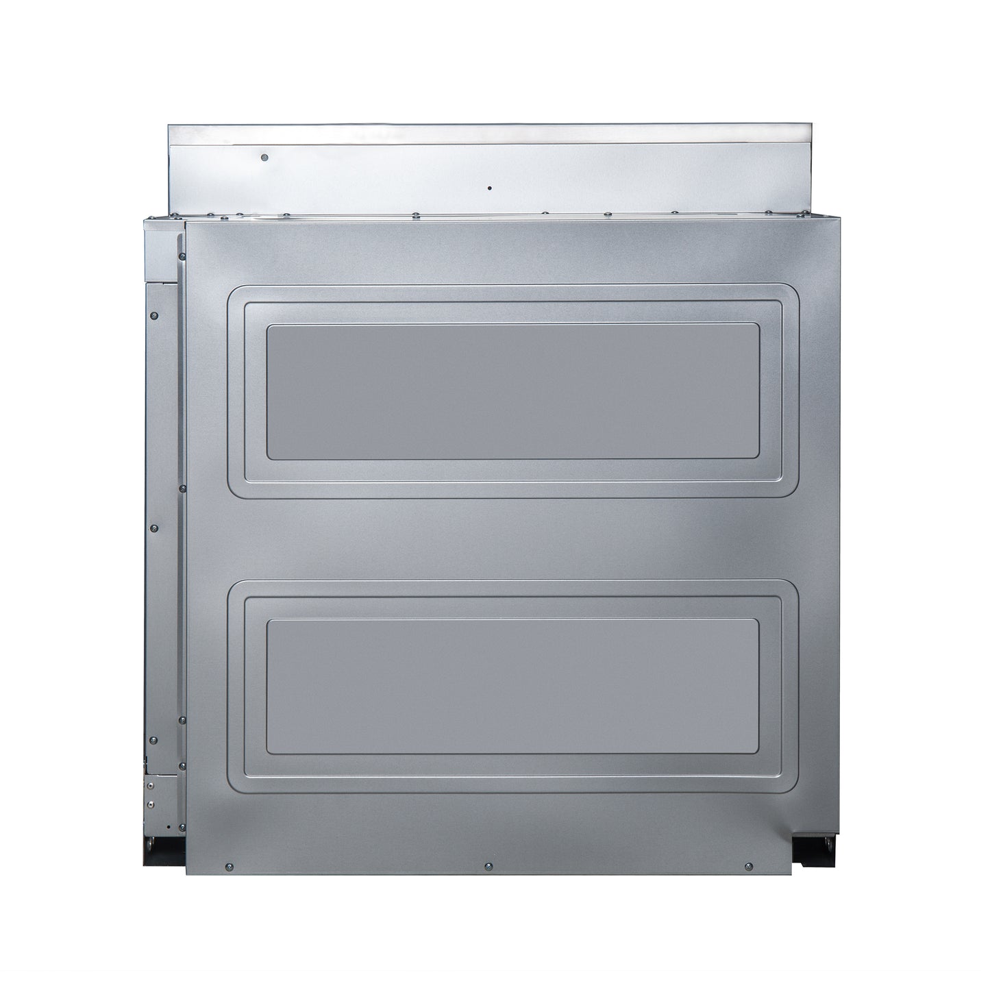 Horno eléctrico de pared Forno Asti de 30 pulgadas con puerta francesa en acero inoxidable, 3.68 pies cúbicos, convección real, 3600 W, freidora de aire, sous vide, autolimpieza