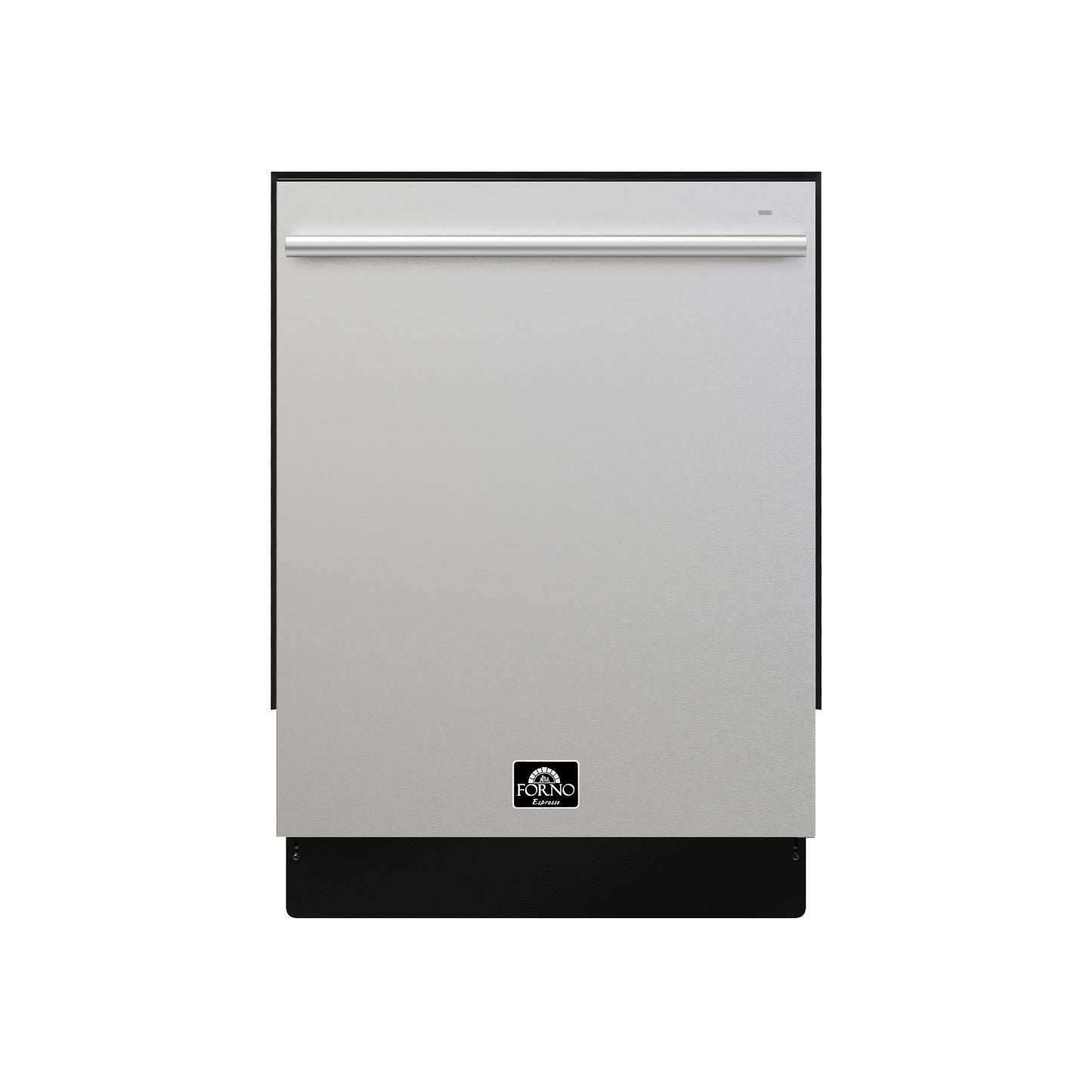 Lave-vaisselle encastrable Forno Romano de 24 pouces, finition en acier inoxydable, cuve en acier inoxydable, 49 dBA, certifié Energy Star