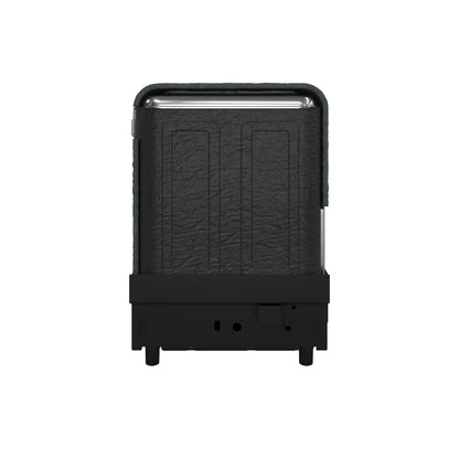 Lave-vaisselle encastrable Forno Romano de 24 pouces, finition en acier inoxydable, cuve en acier inoxydable, 49 dBA, certifié Energy Star