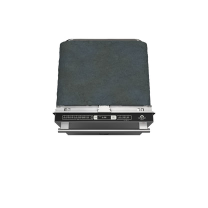 Lave-vaisselle encastrable Forno Romano de 24 pouces, finition en acier inoxydable, cuve en acier inoxydable, 49 dBA, certifié Energy Star