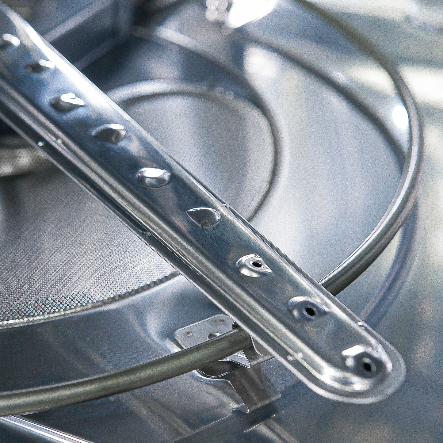 Lave-vaisselle encastré Forno Pozzo de 24 pouces, cuve haute, commandes par le haut, acier inoxydable, 49 dBA, certifié ENERGY STAR